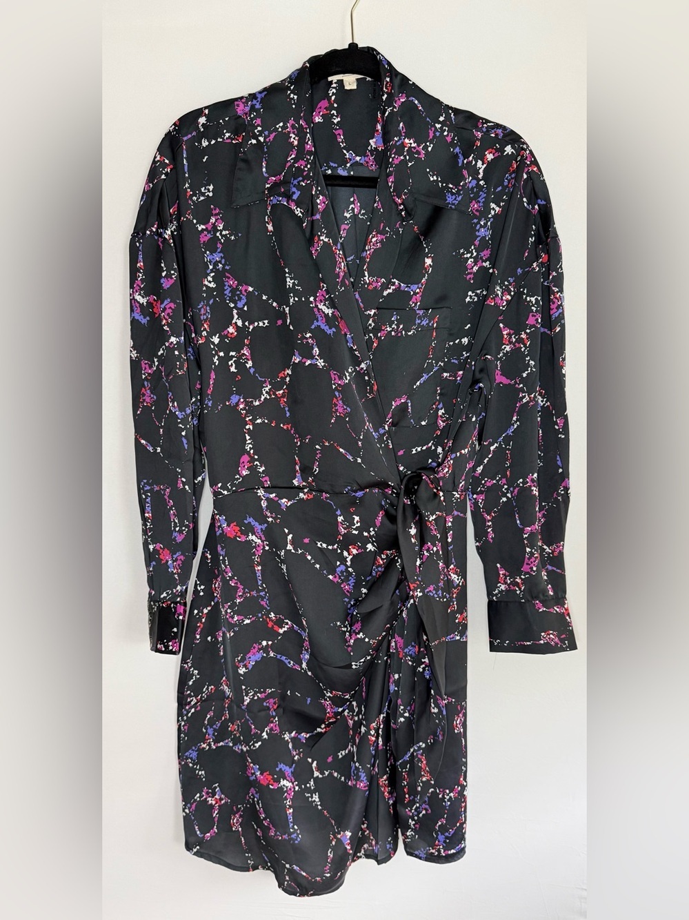 Elan wrap dress • Women’s large